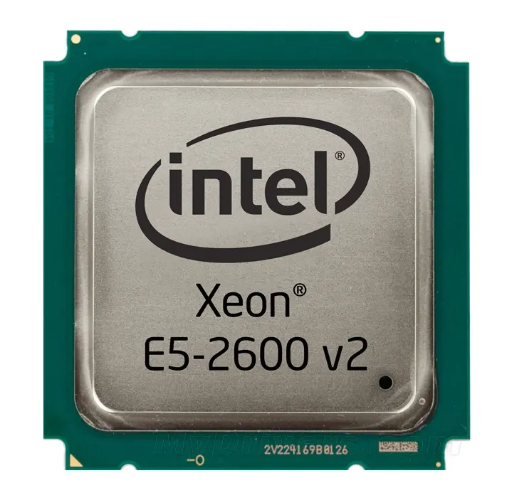 00AE513 IBM Intel Xeon 8 Core E5-2628LV2 1.9GHz 20MB L3...