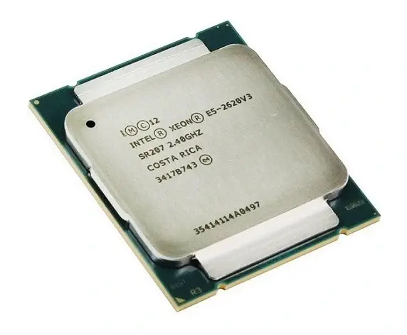 00AE690 IBM 2.40GHz 8.00GT/s QPI 15MB L3 Cache Socket L...