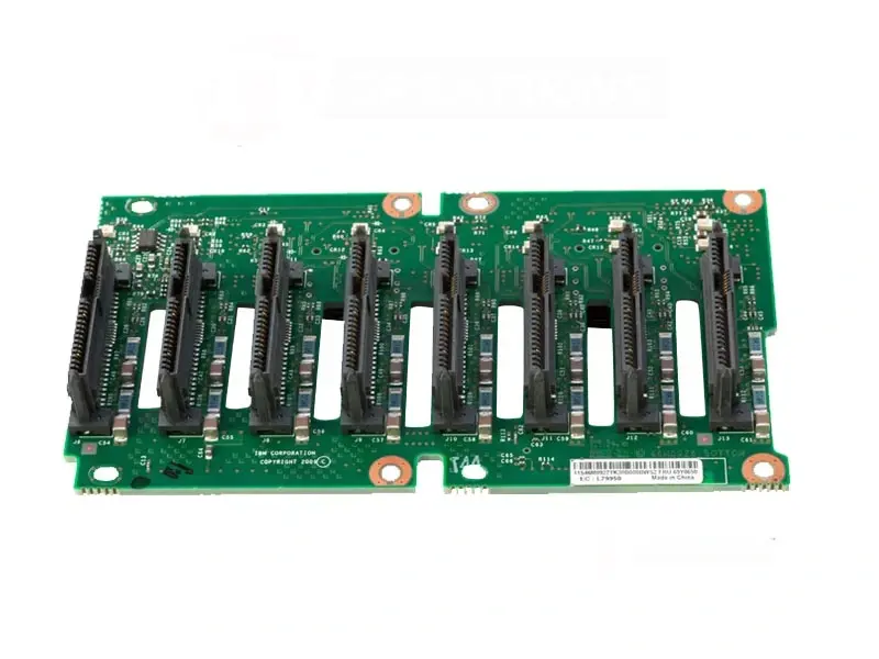 00AG941 IBM 2.5-inch Hard Drive Backplane for System x3650 M5