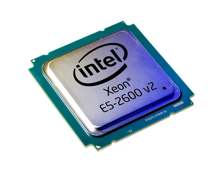 00AL147 IBM Intel Xeon 12 Core E5-2695V2 2.4GHz 30MB L3 Cache 8GT/S QPI Speed Socket FCLGA-2011 22NM 115W Processor