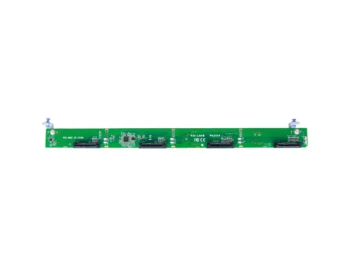 00AL347 IBM 3.5-inch Hard Drive 4-Bay Backplane for System X3250 M5