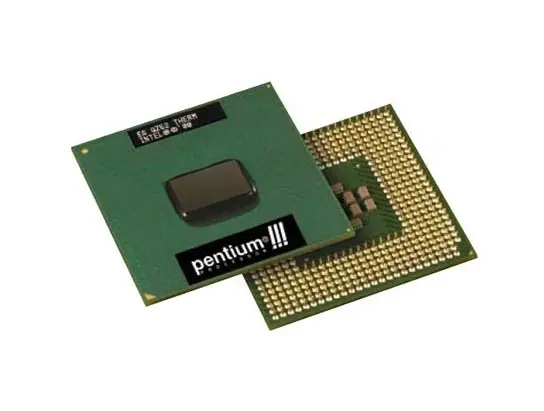 00C081 Dell 1.13GHz 133MHz FSB 512KB L2 Cache Intel Pentium III Processor