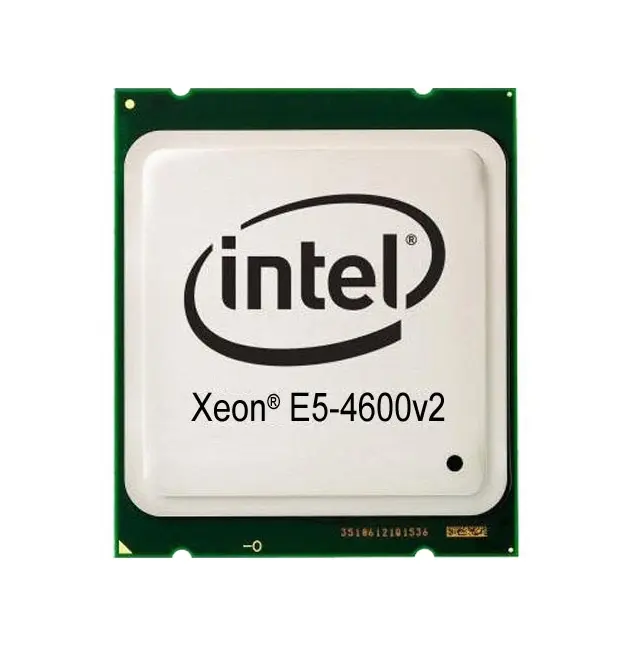 00D1948 IBM Intel Xeon Quad Core E5-4603V2 2.2GHz 10MB ...