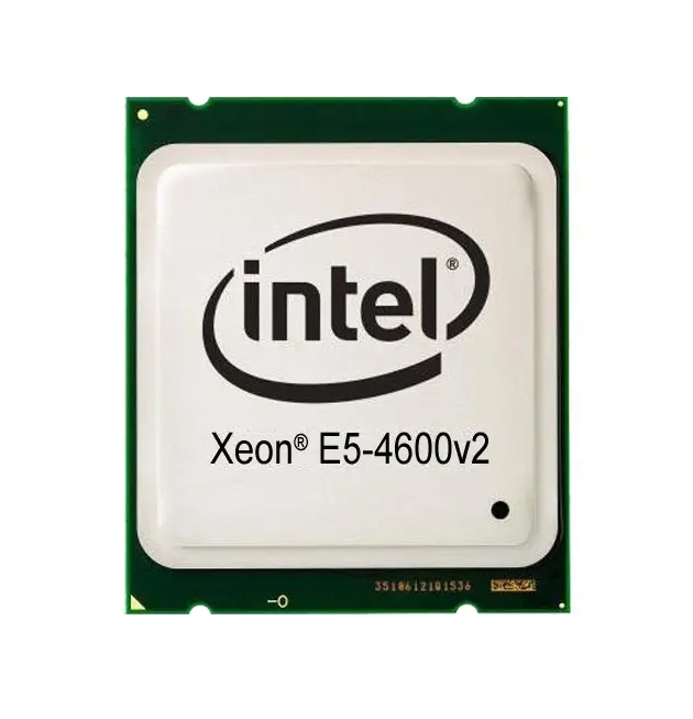 00D1968 IBM Intel Xeon 10 Core E5-4640V2 2.2GHz 20MB L3...