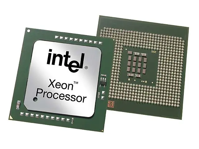 00D2582 IBM Intel Xeon Quad Core E5-2407 2.2GHz 10MB SM...