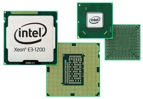 00D2752 IBM Intel Xeon Quad Core E3-1240v2 3.4GHz 8MB S...