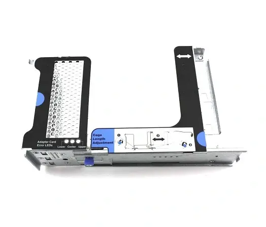 00D3009 IBM Riser Card 1 Rear Right Bracket for System ...