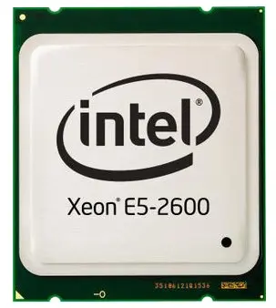 00D4473 IBM Intel Xeon 8 Core E5-2658 2.1GHz 20MB L3 Cache 8GT/S QPI Socket FCLGA-2011 32NM 95W Processor