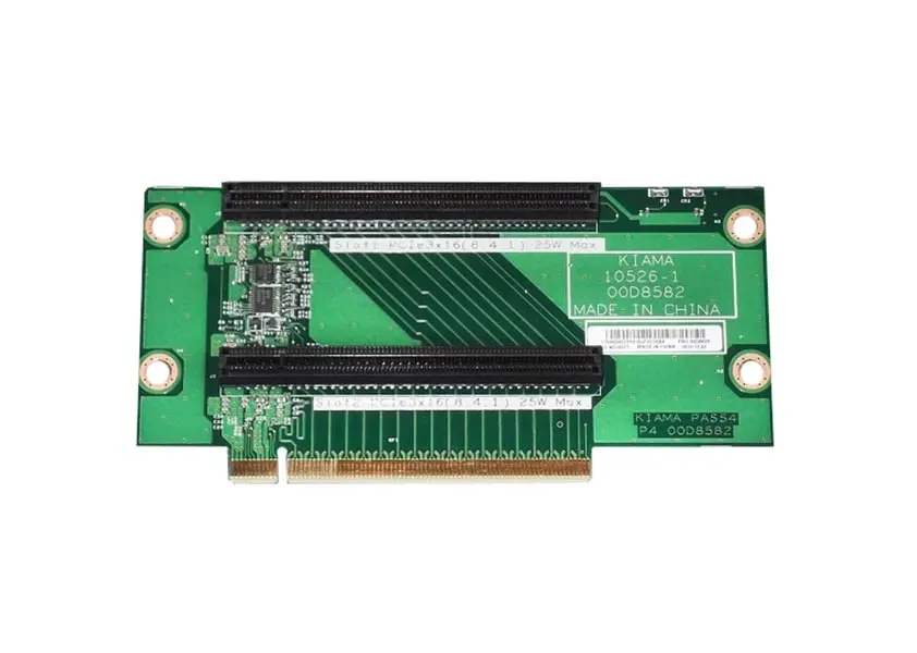 00D8570 IBM PCI Riser Card with Cage for System x3630 M...