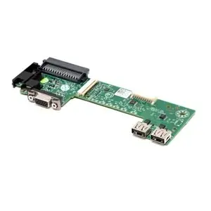 00D8663 IBM Front USB and VGA Board Assembly for System...