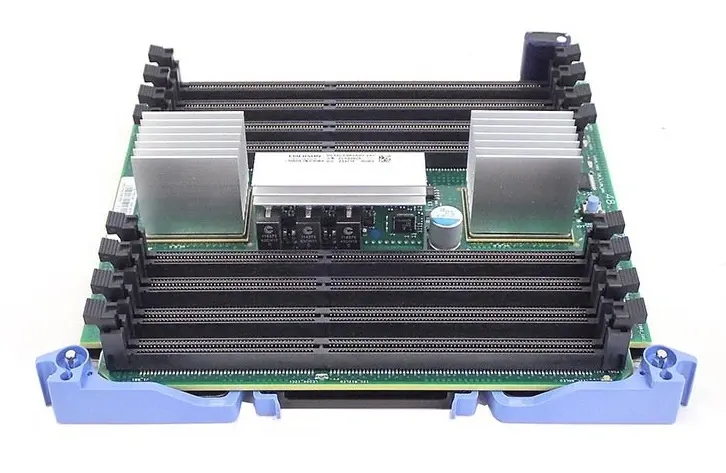 00E1879 IBM 8-Slot DDR3 Memory Riser Card for pSeries p...