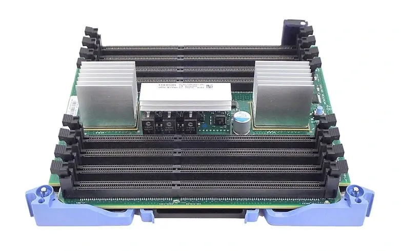 00E2097 IBM 8-Slot DDR3 Memory Riser Card for pSeries p...