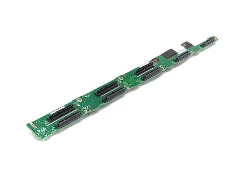 00F471 Dell for PowerEdge 1500 1x6 SCSI Backplane Board