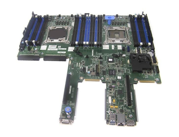 00FC122 Lenovo System Board (Motherboard) for ThinkServer RD550