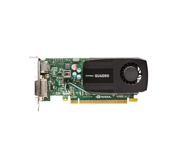 00FC817 Lenovo Nvidia Quadro K420 1GB DDR3 PCI-Express Graphics Card