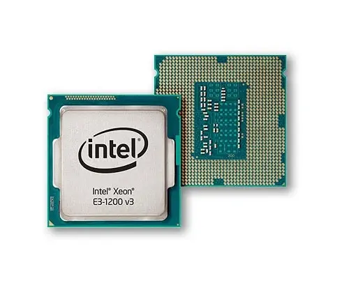 00FC824 IBM Lenovo 3.50GHz 5.00GT/s DMI2 8MB L3 Cache Intel Xeon E3-1241 v3 Quad Core Processor