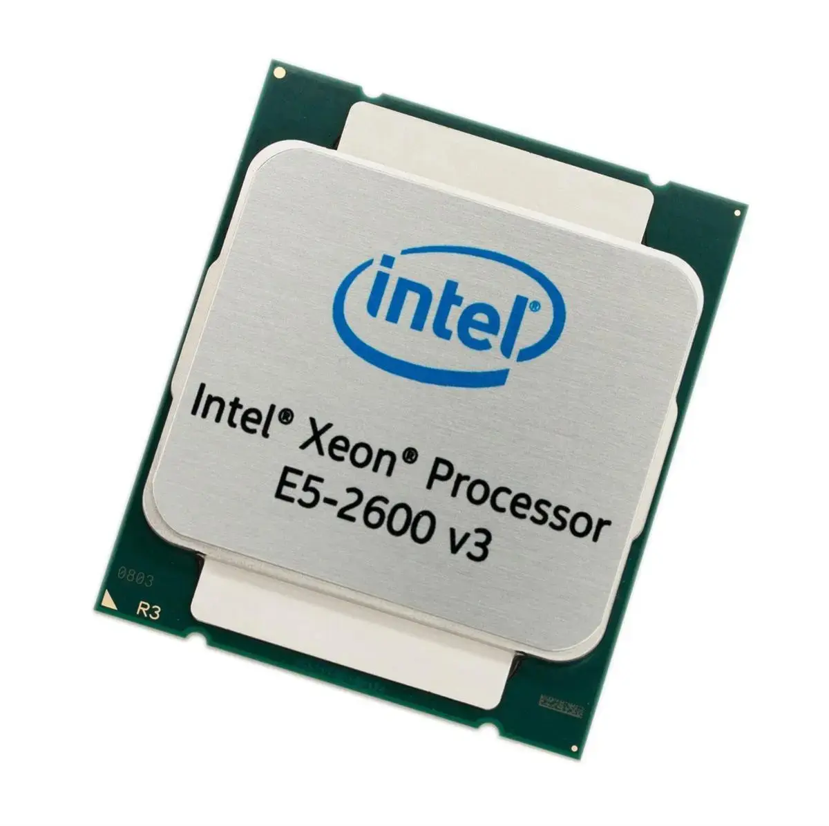 00FC835 IBM Intel Xeon 14 Core E5-2697V3 2.6GHz 35MB L3 Cache 9.6GT/S QPI Speed Socket FCLGA2011-3 22NM 145W Processor