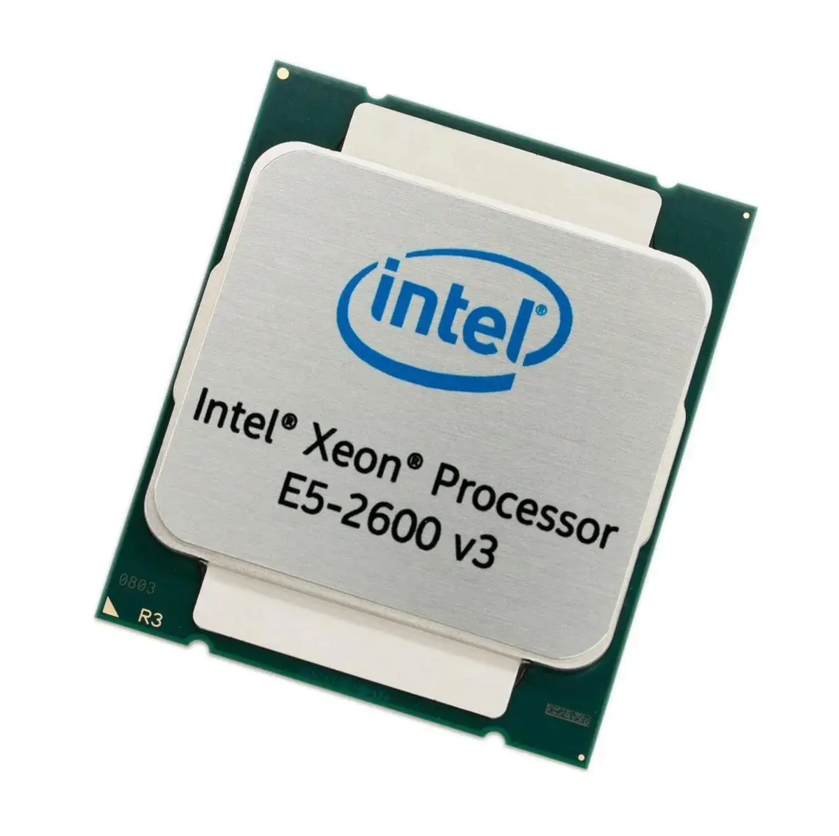 00FC837 IBM Intel Xeon 12 Core E5-2690V3 2.6GHz 30MB L3 Cache 9.6GT/S QPI Speed Socket FCLGA2011-3 22NM 135W Processor