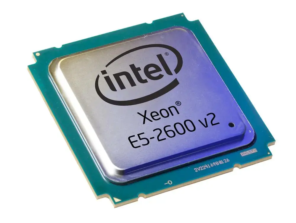 00FE668 Lenovo 2.60GHz 7.20GT/s QPI 15MB L3 Cache Intel...