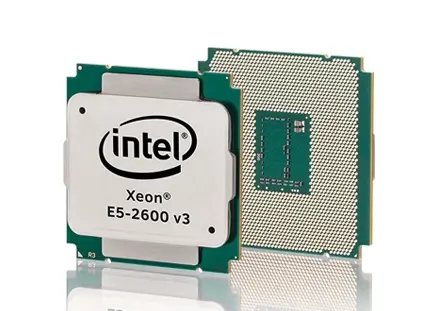 00FK640 IBM Intel Xeon 6 Core E5-2603V3 1.6GHz 15MB L3 Cache 6.4GT/s QPI Speed Socket FCLGA2011-3 22NM 85W Processor