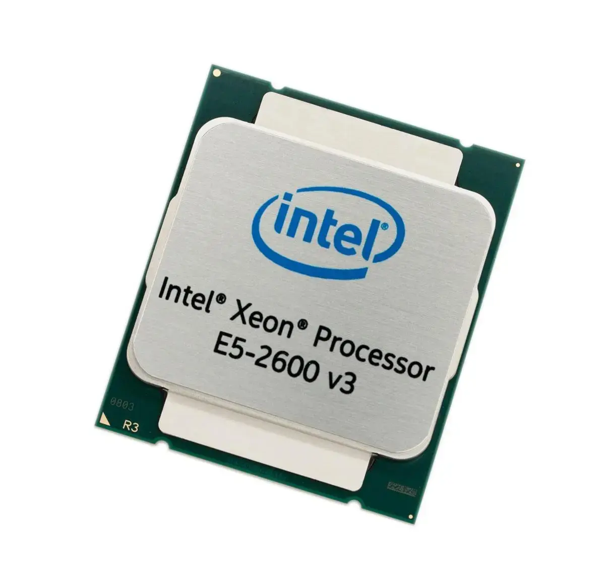 00FL156 IBM Intel Xeon E5-2680V3 12 Core 2.5GHz 30MB L3 Cache 9.6GT/S QPI Speed Socket FCLGA2011-3 22NM 120W Processor