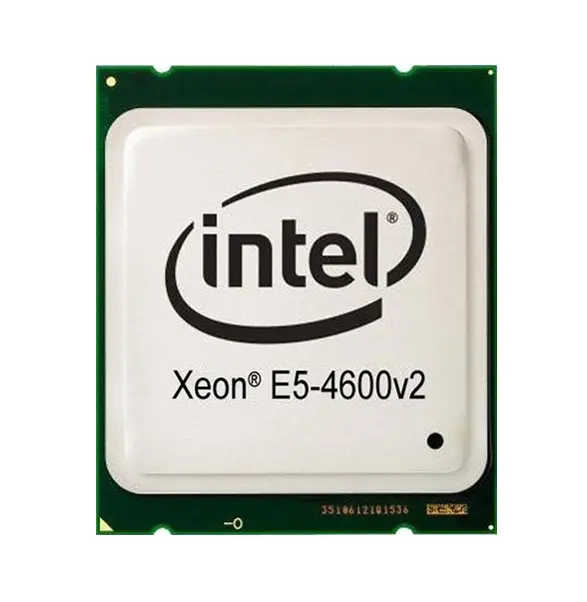 00FM324 IBM Intel Xeon 8 Core E5-4610V2 2.3GHz 16MB SMART Cache 7.2GT/S QPI Socket FCLGA-2011 22NM 95W Processor