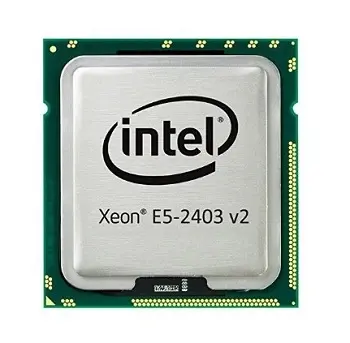 00J6359 IBM 1.80GHz 6.40GT/s QPI 10MB L3 Cache Intel Xeon E5-2403 v2 Quad Core Processor