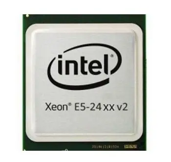 00J6365 IBM 2.40GHz 8.00GT/s QPI 25MB L3 Cache Intel Xeon E5-2470 v2 10 Core Processor
