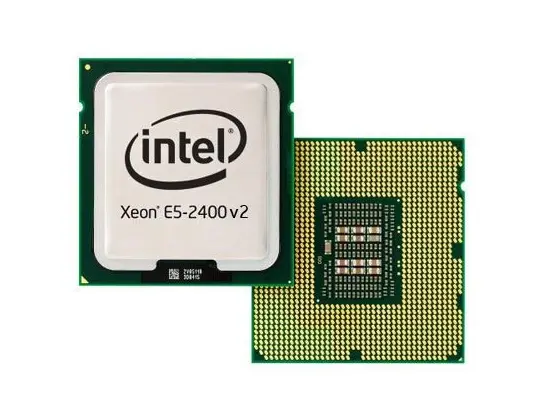 00J6383 IBM Intel Xeon 6 Core E5-2420V2 2.2GHz 15MB L3 Cache 7.2GT/S QPI Socket FCLGA-1356 22NM 80W Processor