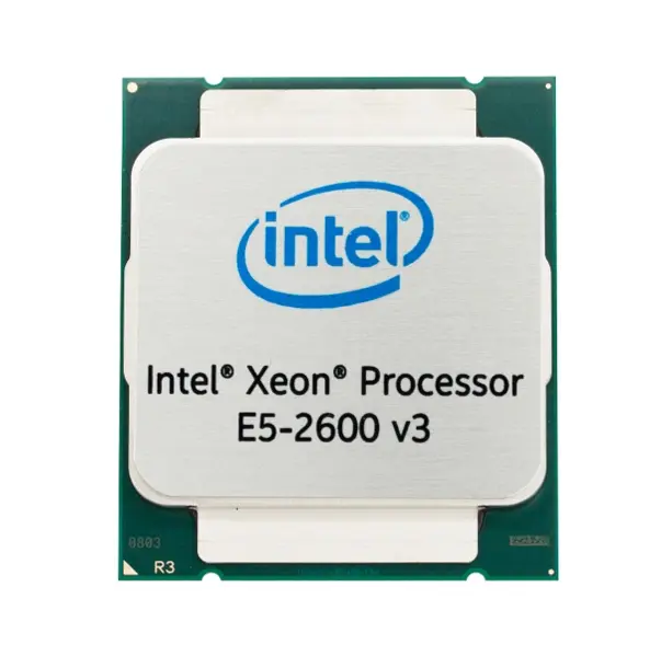 00JX052 IBM Intel Xeon 12 Core E5-2690V3 2.6GHz 30MB L3...