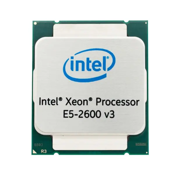 00JX053 IBM Intel Xeon E5-2680V3 12 Core 2.5GHz 30MB L3 Cache 9.6GT/S QPI Speed Socket FCLGA2011-3 22NM 120W Processor