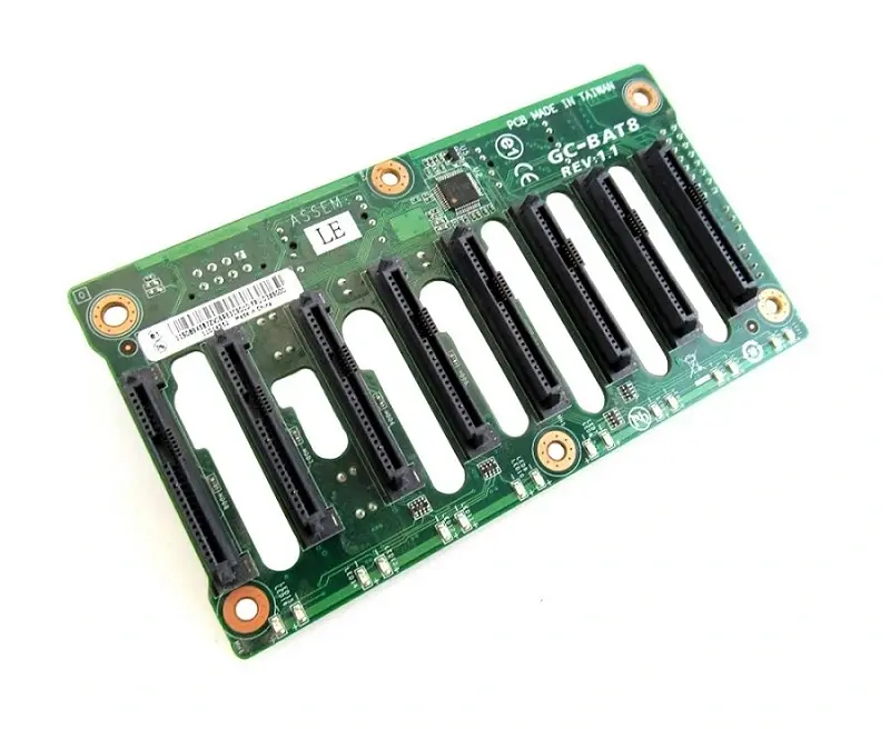 00JX189 IBM MT-9532 x240 M5 Hard Drive Backplane Pass 3...