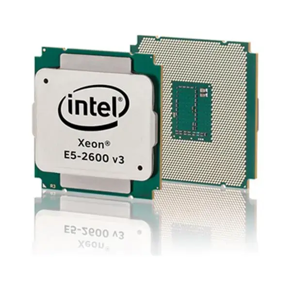 00KA947 IBM Intel Xeon 18 Core E5-2699V3 2.3GHz 45MB L3 Cache 9.6GT/S QPI Speed Socket FCLGA2011-3 22 NM 145W Processor