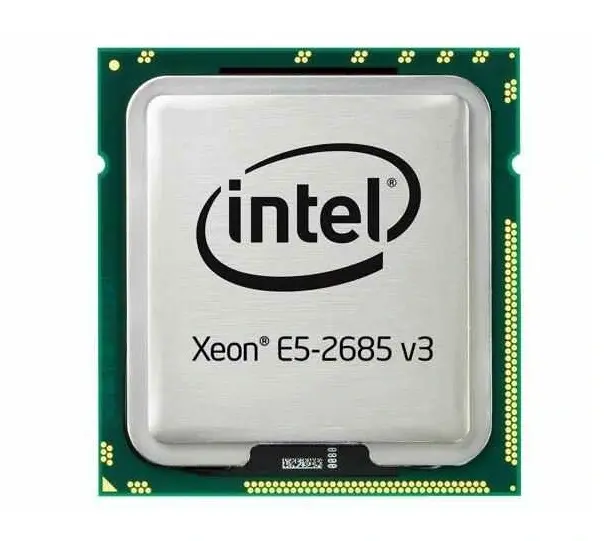 00KG691 IBM Intel Xeon 12 Core E5-2685V3 2.6GHz 30MB Sm...