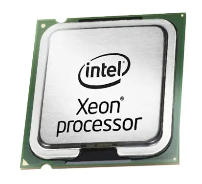 00P505 Dell 2.80GHz 800MHz FSB 4MB L2 Cache Intel Xeon ...