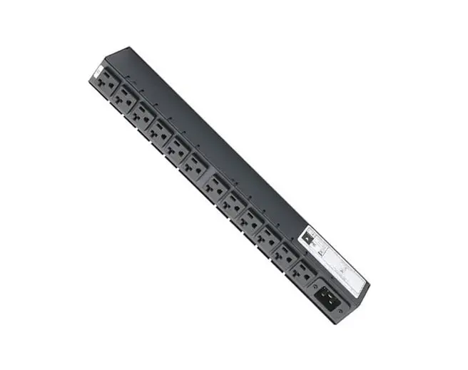 00T834 Dell 7-Port Power Distribution Unit