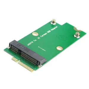 00W0384 Lenovo Solid State Drive Conversion Card Assemb...
