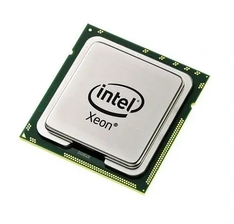 00W761 Dell 2.80GHz 800MHz FSB 1MB L2 Cache Intel Xeon Processor
