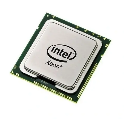 00W761 Dell 2.80GHz 800MHz FSB 1MB L2 Cache Intel Xeon ...