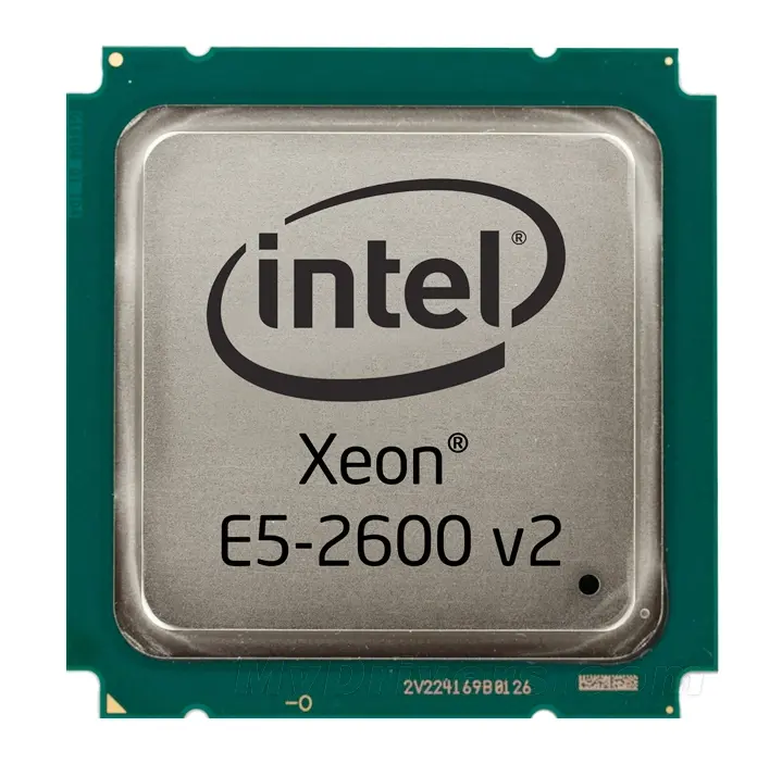 00Y2856 IBM Intel Xeon 10 Core E5-2660V2 2.2GHz 25MB L3 Cache 8GT/S QPI Speed Socket FCLGA-2011 22NM 95W Processor