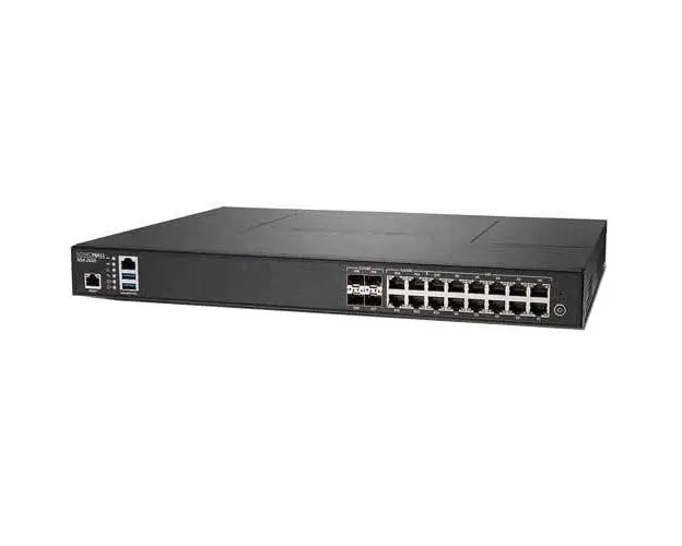 01-SSC-1997 SonicWall NSA 2650 Advanced Edition Securit...