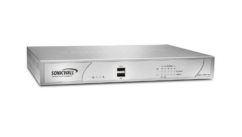 01-SSC-9735 SonicWall 5-Port Manageable Gigabit Etherne...