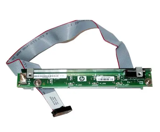 010454-001 HP LED Indicator Switch Board for ProLiant ML570 Server