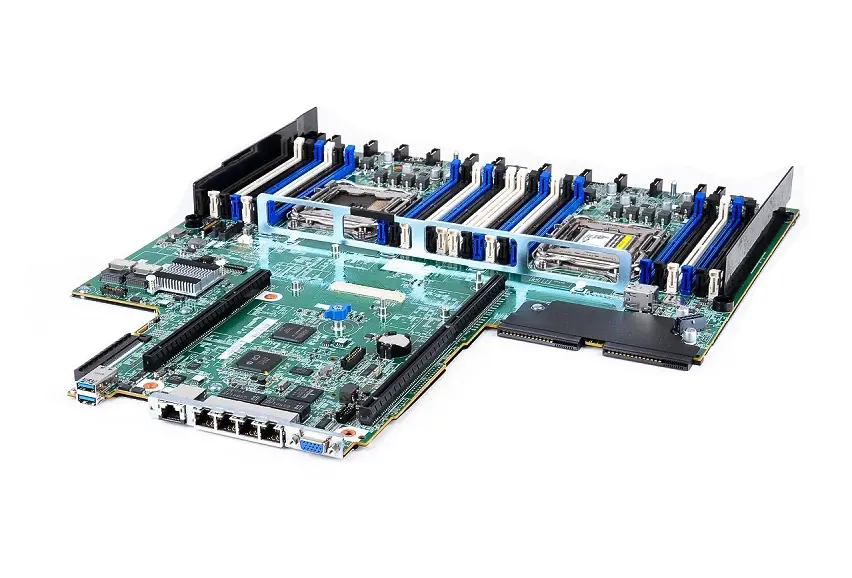011213-000 HP I/O System Board (MotherBoard) for ProLia...