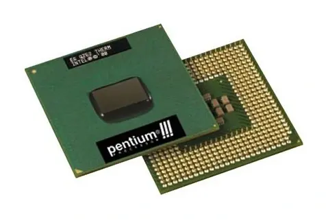 011KK Dell 800MHz 133MHz FSB 256KB L2 Cache Intel Pentium III Processor