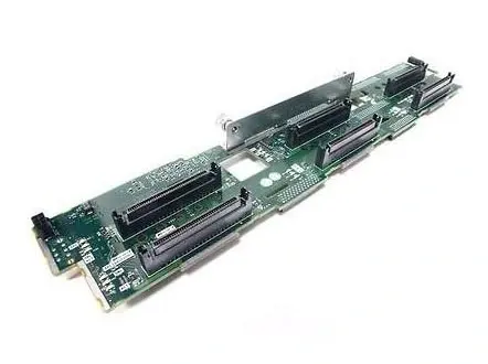 012055-002 HP 6-Bay SCSI Backplane Board for ProLiant D...