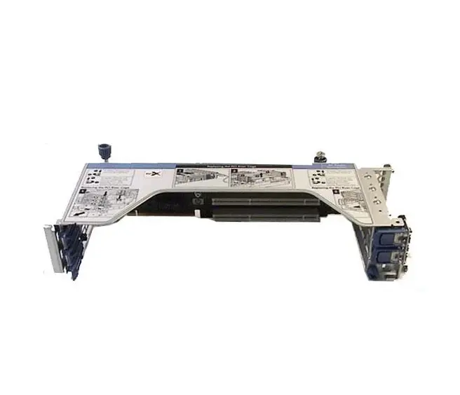 012314-001 HP PCI-Express Riser Option Kit with Cage fo...