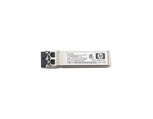 012453-501 HP MSA 1510L Ethernet SCSI Module