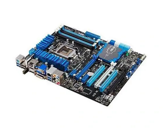013136-504 HP PCI System Board (Motherboard) with Subpa...