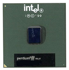 0131HU Dell 800MHz 133MHz FSB 256KB L2 Cache Socket PPGA370 / SECC2495 Intel Pentium III 1-Core Processor